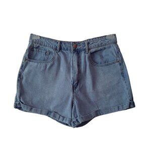 Girl's Forever 21 Light Blue Jean Shorts- Size 29